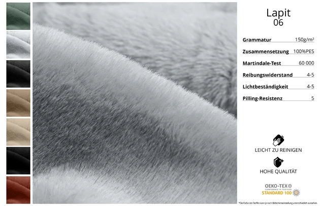 Polsterbett ENZO9 - 8