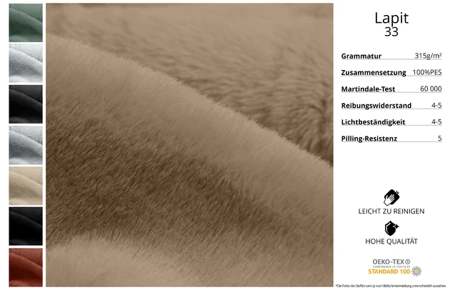 Polsterbett ENZO9 - 8