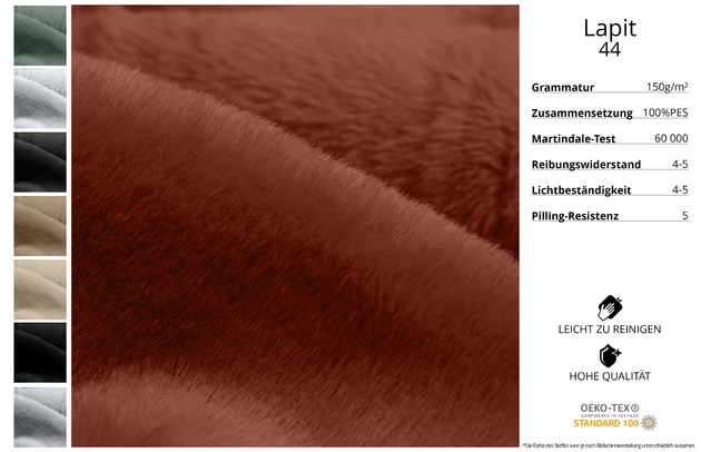 Polsterbett ENZO9 - 8