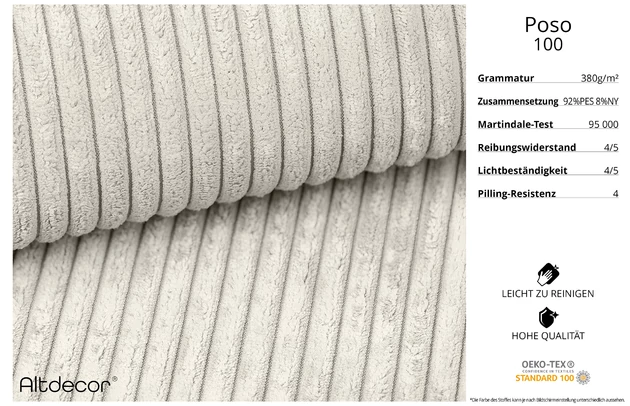 Wohnlandschaft MOVO - 9