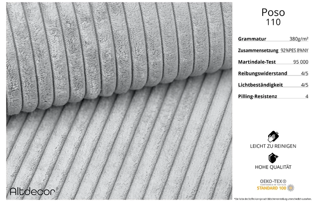 Wohnlandschaft MOVO - 9