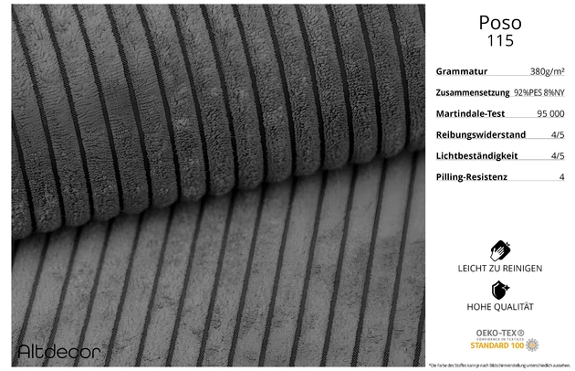 Wohnlandschaft MOVO - 9