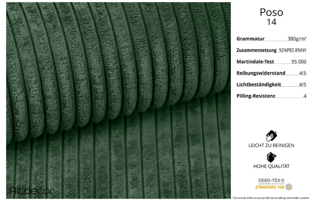 Wohnlandschaft MOVO - 9