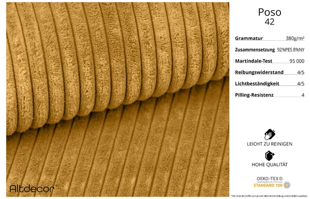 Wohnlandschaft MOVO - 9