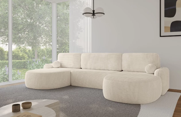 Wohnlandschaft LIRA-U - 3