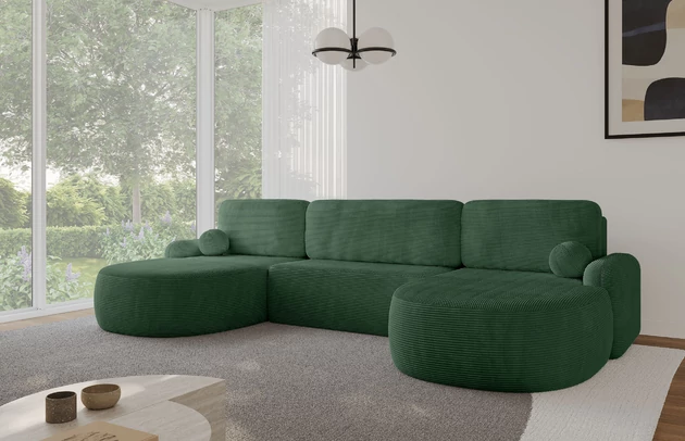 Wohnlandschaft LIRA-U - 3