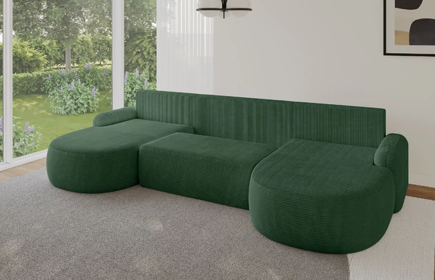 Wohnlandschaft LIRA-U - 5