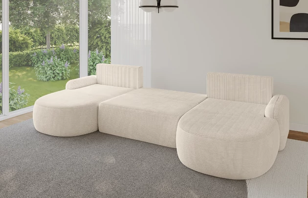 Wohnlandschaft LIRA-U - 6