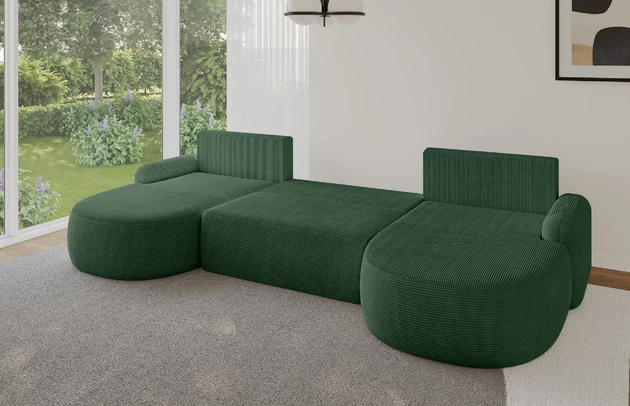 Wohnlandschaft LIRA-U - 6