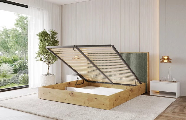 Polsterbett ENZO10 - 3