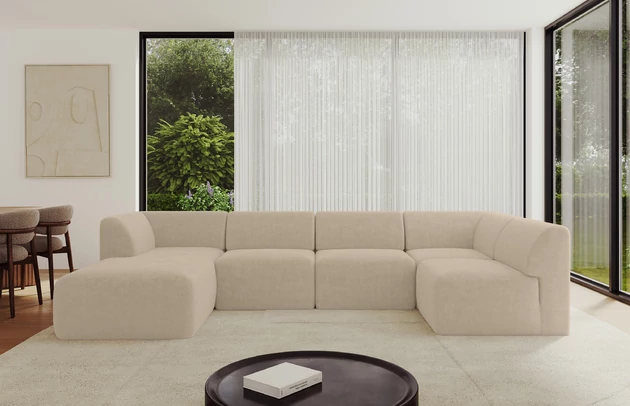 Wohnlandschaft MOVO - 6