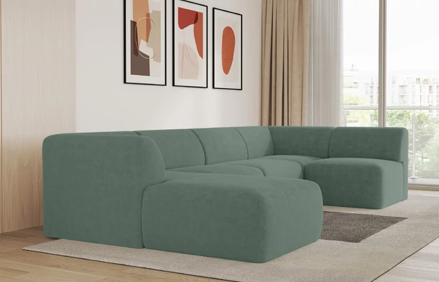 Wohnlandschaft MOVO - 5