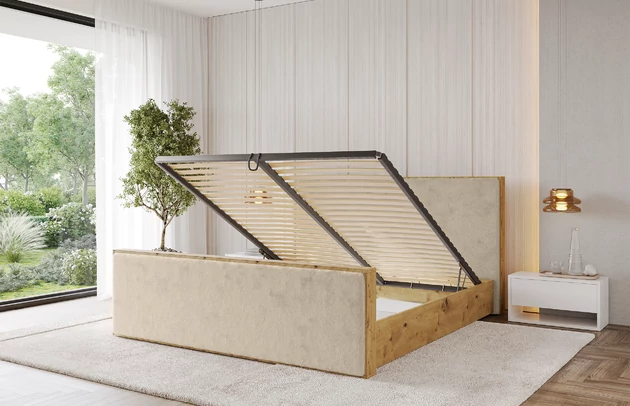 Polsterbett ENZO9-Z - 3