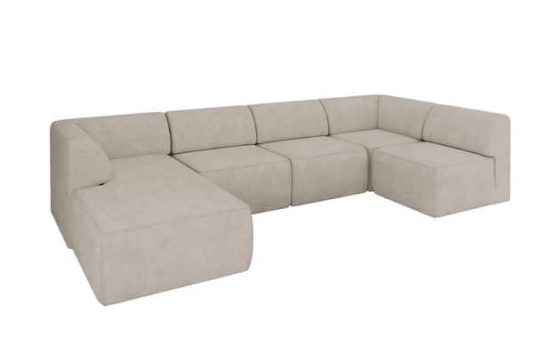 Wohnlandschaft MOVO - 2