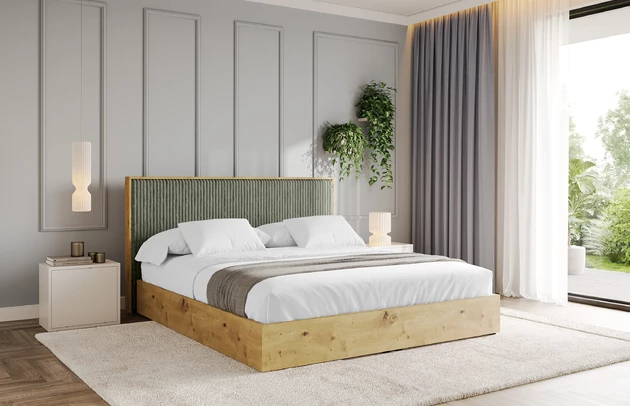 Polsterbett ENZO10 - 5