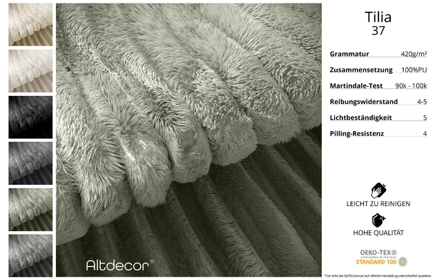 Polsterbett ENZO10 - 8