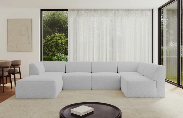 Wohnlandschaft MOVO - 6