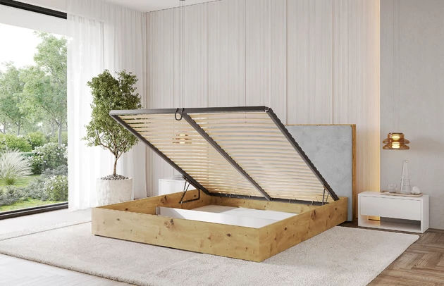 Polsterbett ENZO9 - 3