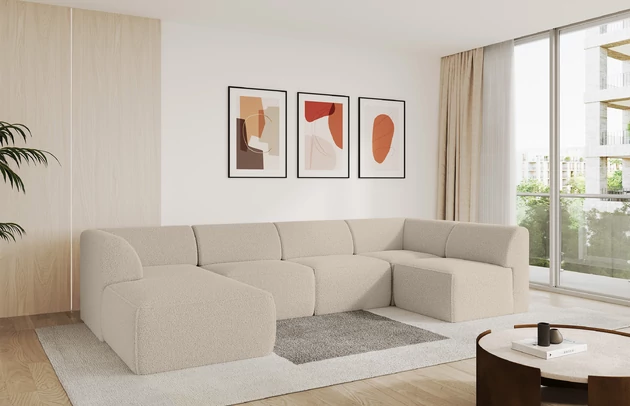 Wohnlandschaft MOVO - 3