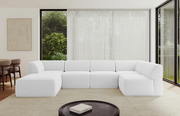 Wohnlandschaft MOVO - 6