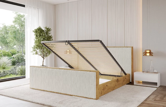 Polsterbett ENZO10-Z - 3