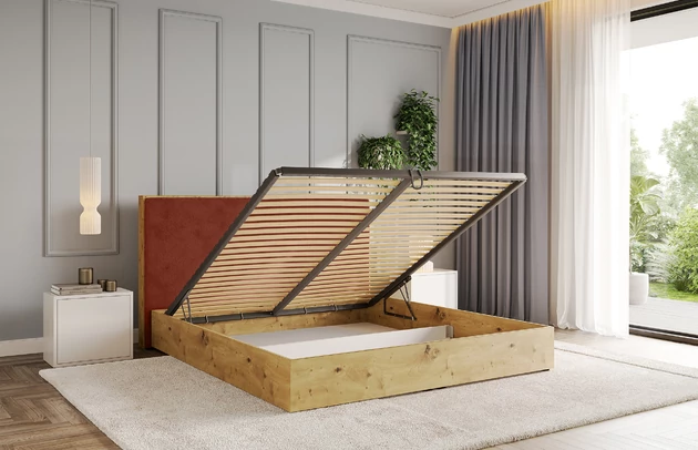 Polsterbett ENZO9 - 6