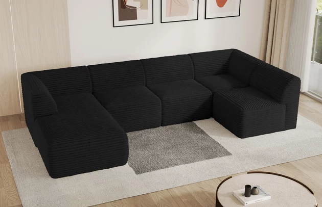 Wohnlandschaft MOVO - 4