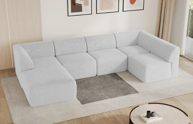 Wohnlandschaft MOVO - 4