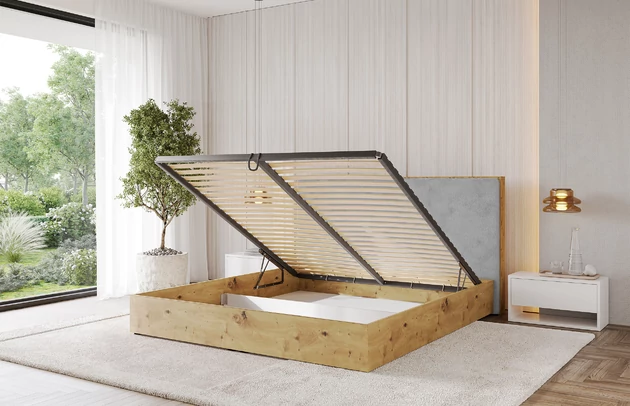 Polsterbett ENZO9 - 3