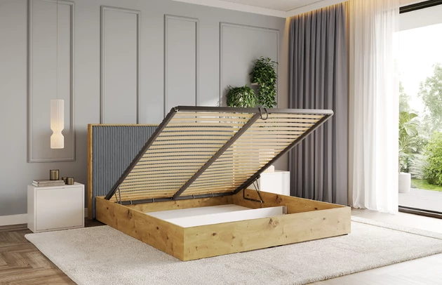 Polsterbett ENZO10 - 6