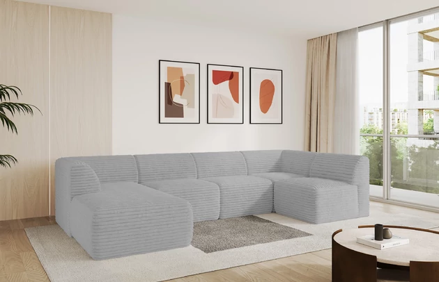 Wohnlandschaft MOVO - 3