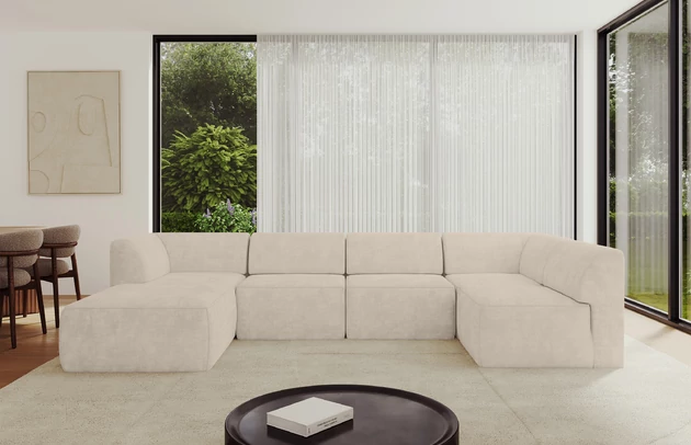 Wohnlandschaft MOVO - 6