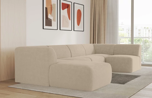 Wohnlandschaft MOVO - 5