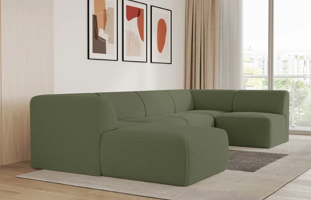 Wohnlandschaft MOVO - 5