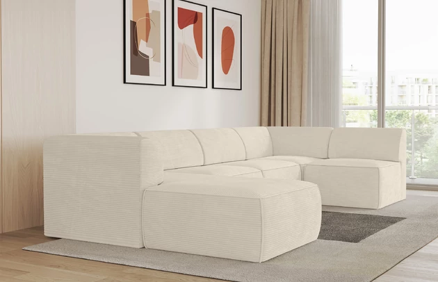 Wohnlandschaft MOVO - 5