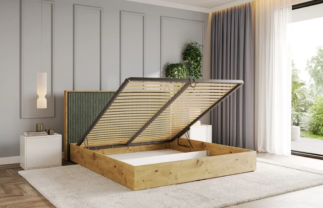 Polsterbett ENZO10 - 6