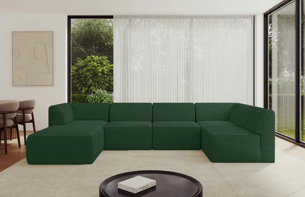 Wohnlandschaft MOVO - 6