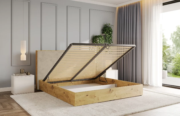 Polsterbett ENZO9 - 6