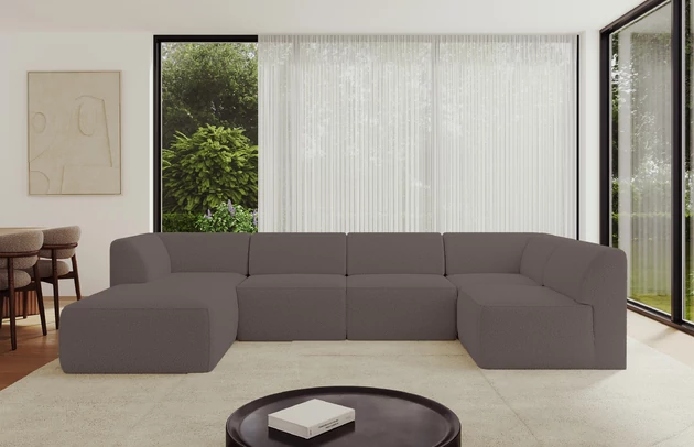 Wohnlandschaft MOVO - 6