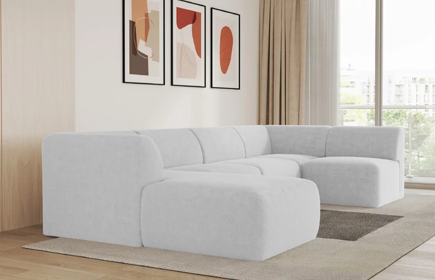 Wohnlandschaft MOVO - 5