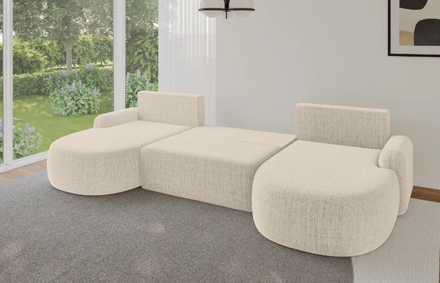 Wohnlandschaft LIRA-U - 6