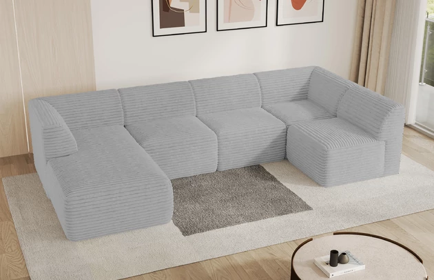 Wohnlandschaft MOVO - 4