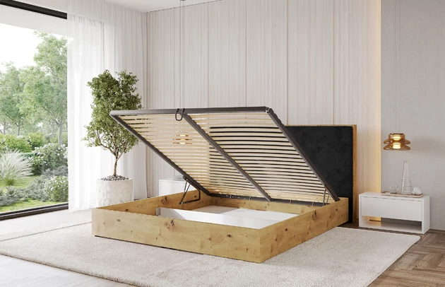 Polsterbett ENZO9 - 3