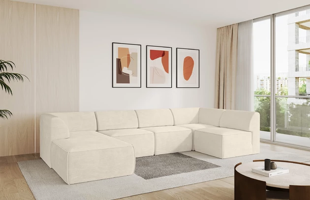 Wohnlandschaft MOVO - 3