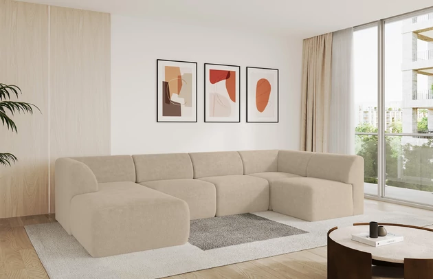 Wohnlandschaft MOVO - 3