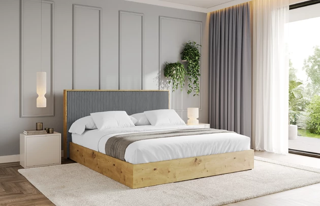 Polsterbett ENZO10 - 5