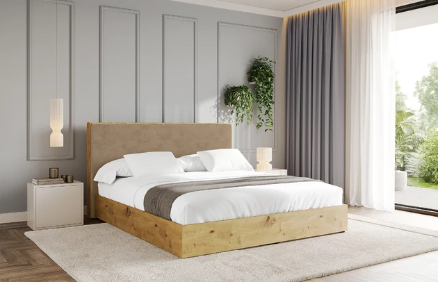 Polsterbett ENZO9 - 5