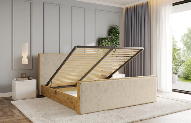 Polsterbett ENZO9-Z - 6