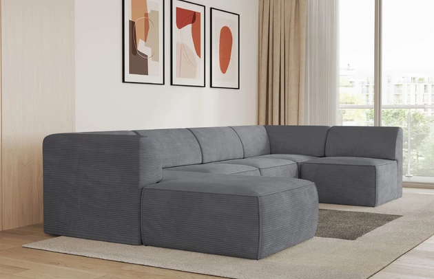 Wohnlandschaft MOVO - 5