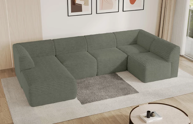 Wohnlandschaft MOVO - 4